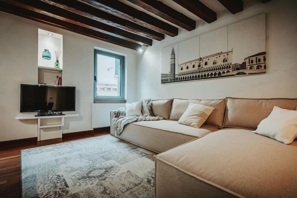 2 Min Da Piazza San Marco L-Home Venedik Dış mekan fotoğraf