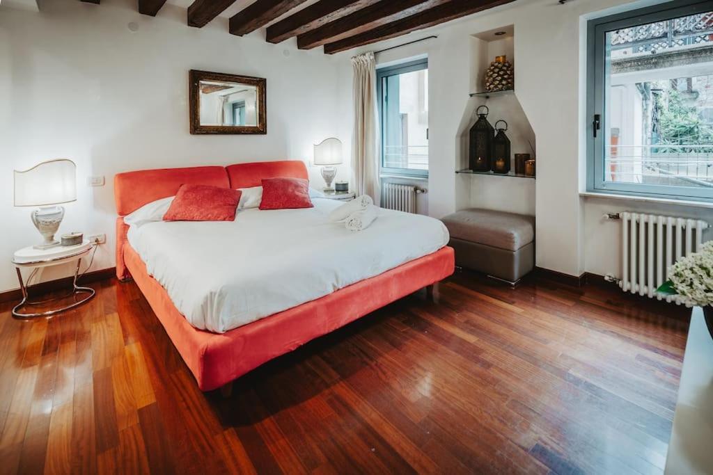 2 Min Da Piazza San Marco L-Home Venedik Dış mekan fotoğraf