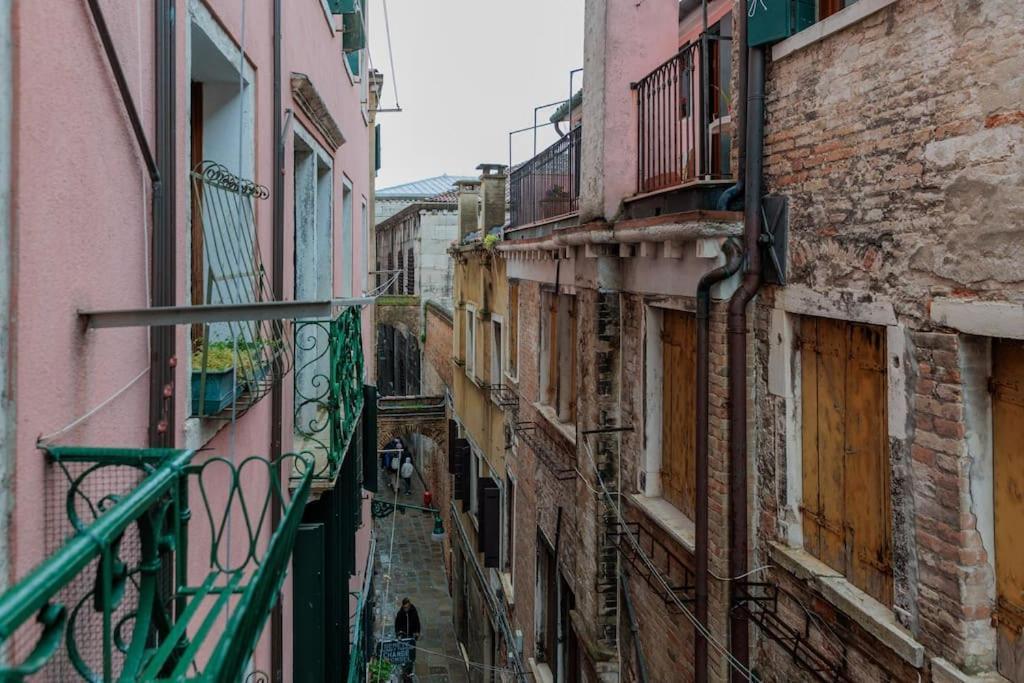 2 Min Da Piazza San Marco L-Home Venedik Dış mekan fotoğraf
